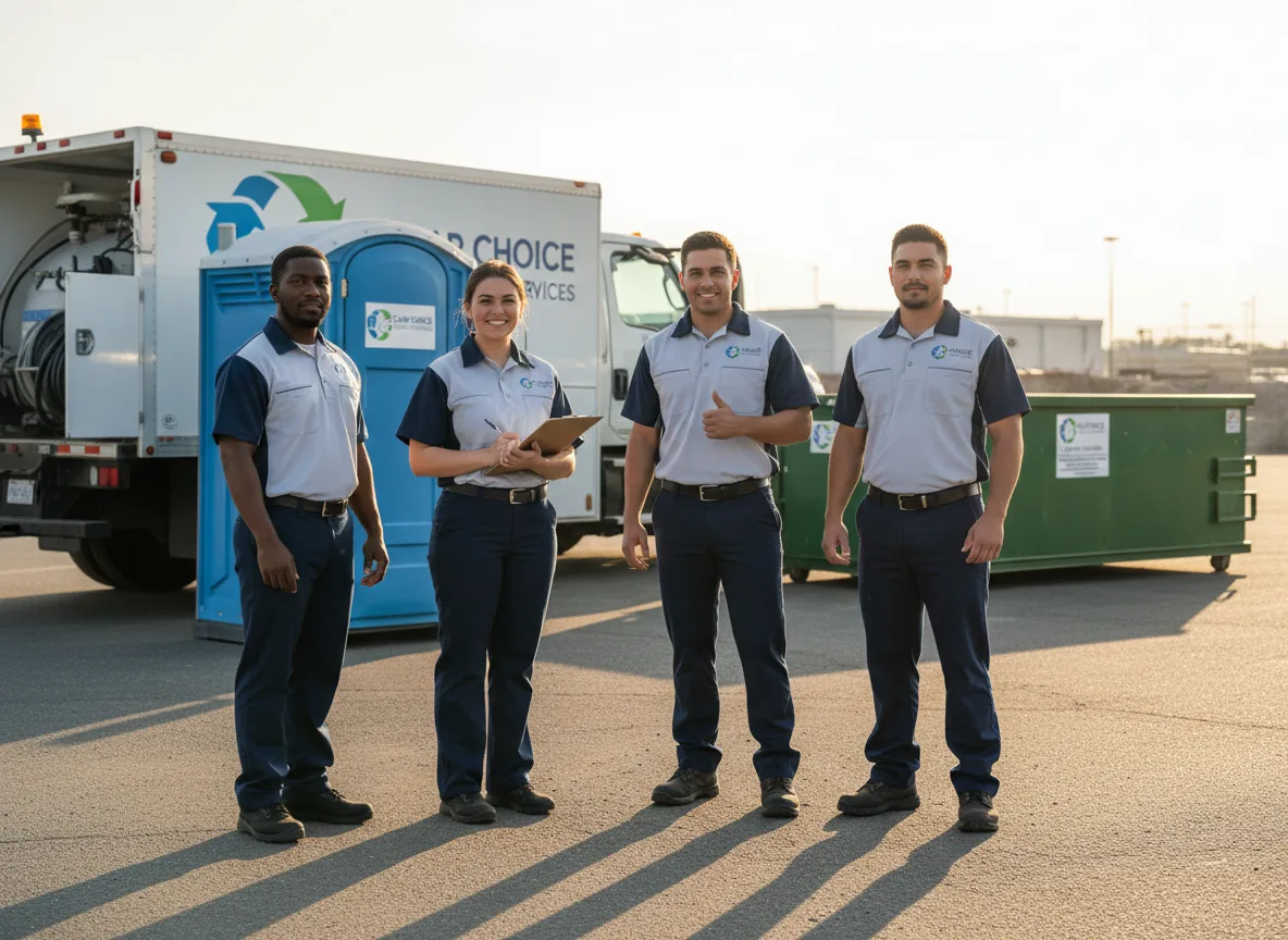 Porta Potty Rental company in Lucas, IA